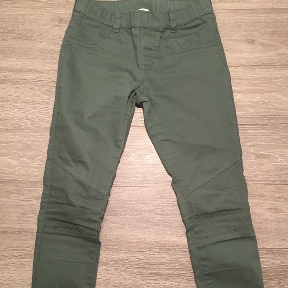 girls army jeans
